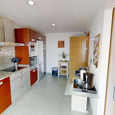 公寓 Fine Duplex With Stunning Sea Views 马尔韦利亚