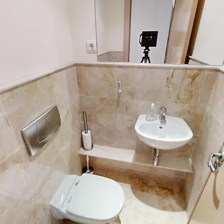 Fine Duplex With Stunning Sea Views 公寓