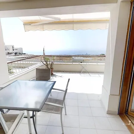 公寓 Fine Duplex With Stunning Sea Views *