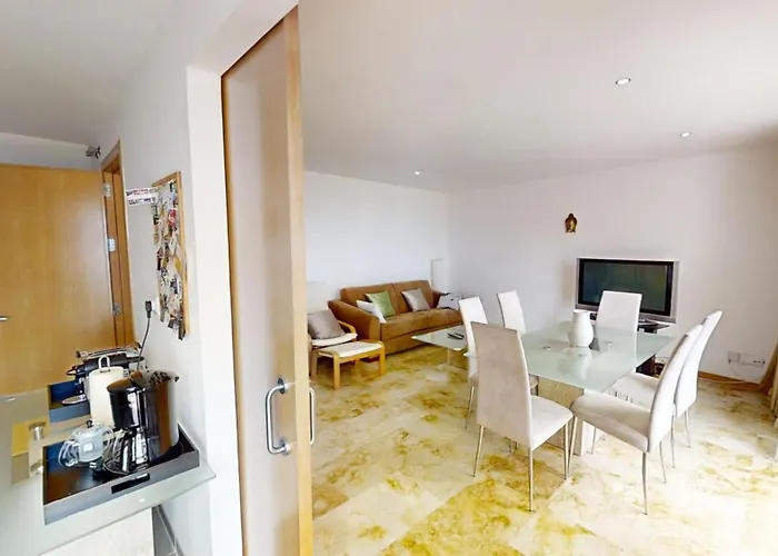 Fine Duplex With Stunning Sea Views Марбелья