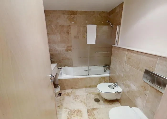 Fine Duplex With Stunning Sea Views Апартаменти