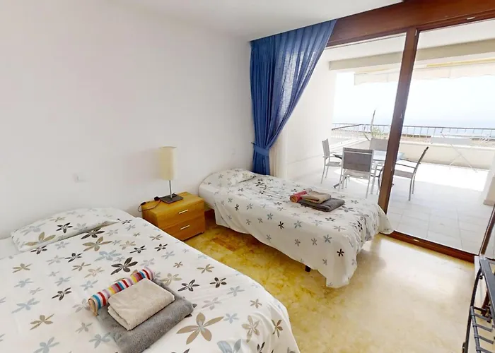Fine Duplex With Stunning Sea Views * Марбелья