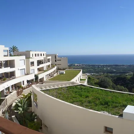 Apartman Fine Duplex With Stunning Sea Views Marbella