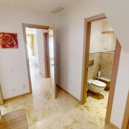 Apartman Fine Duplex With Stunning Sea Views Marbella