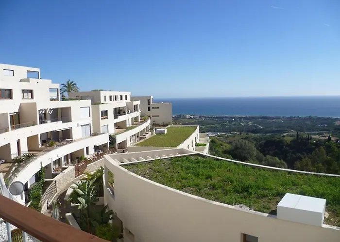 Apartment Fine Duplex With Stunning Sea Views Marbella