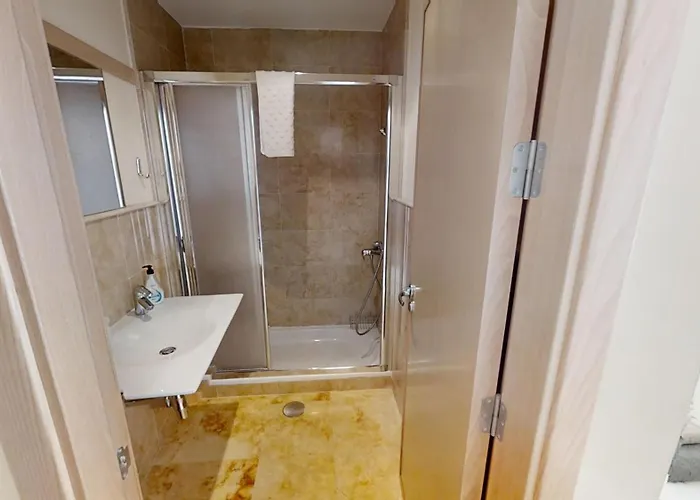 Fine Duplex With Stunning Sea Views Apartment