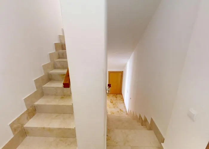 Daire Fine Duplex With Stunning Sea Views *