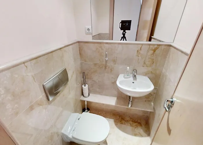 Fine Duplex With Stunning Sea Views Apartmán