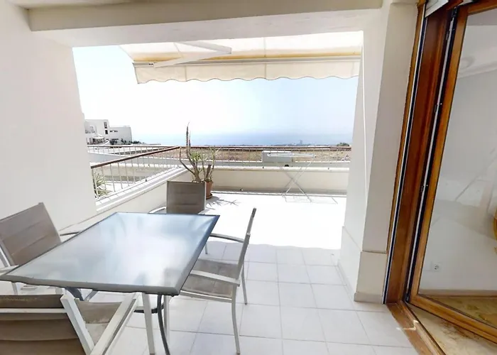 Apartmán Fine Duplex With Stunning Sea Views *