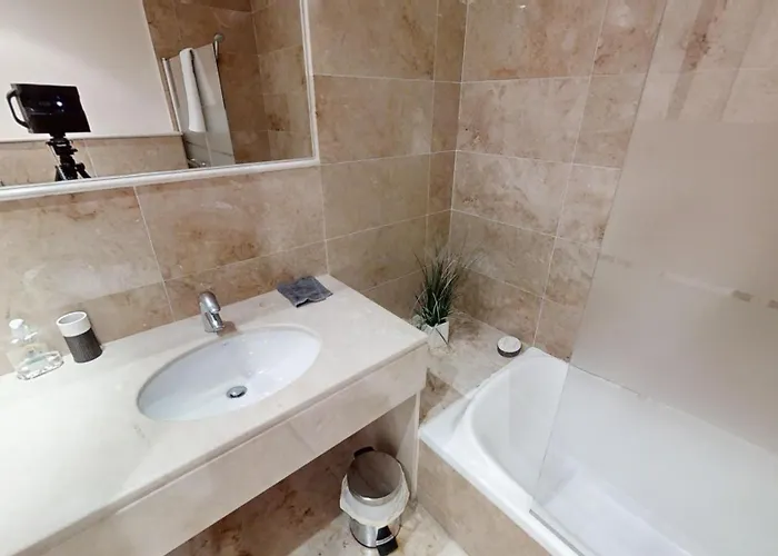 Apartmán Fine Duplex With Stunning Sea Views