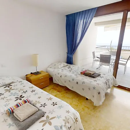 Fine Duplex With Stunning Sea Views * Marbella